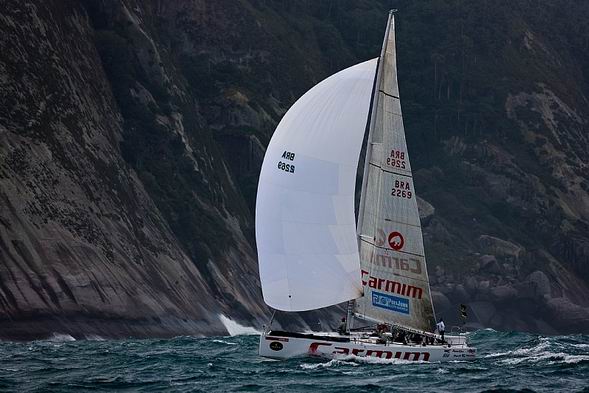 парусные новости, парусная неделя Rolex Ilhabela 2010